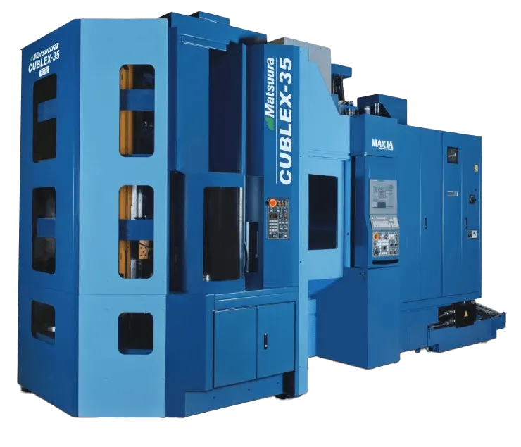 MATSUURA CUBLEX-35